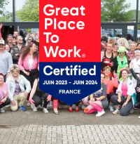 Dutscher certified Great Place To Work®