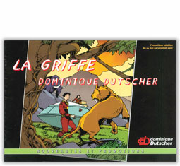 Lien pour télécharger la couverture du catalogue promotion mai 2007 Dominique Dutscher
