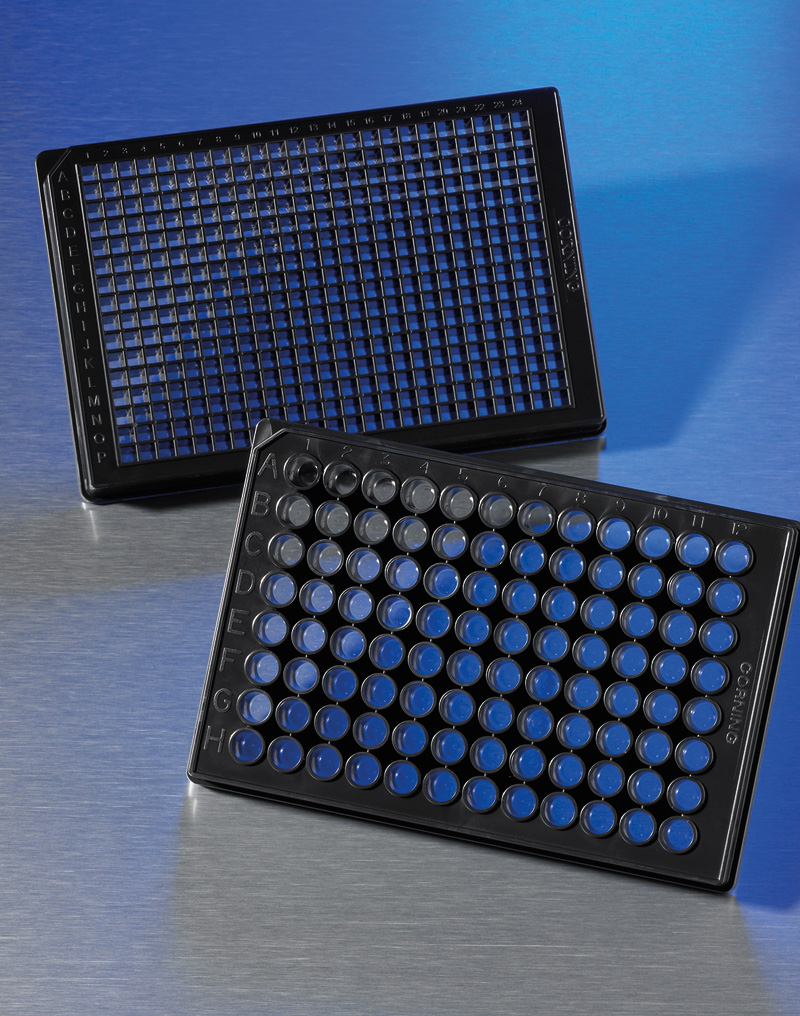 Corning® Ultra-Low attachment (ULA) spheroid microplate