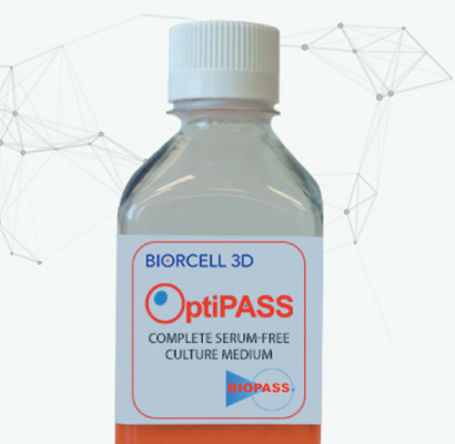 Serum-free, complete and ready-to-use cell culture media