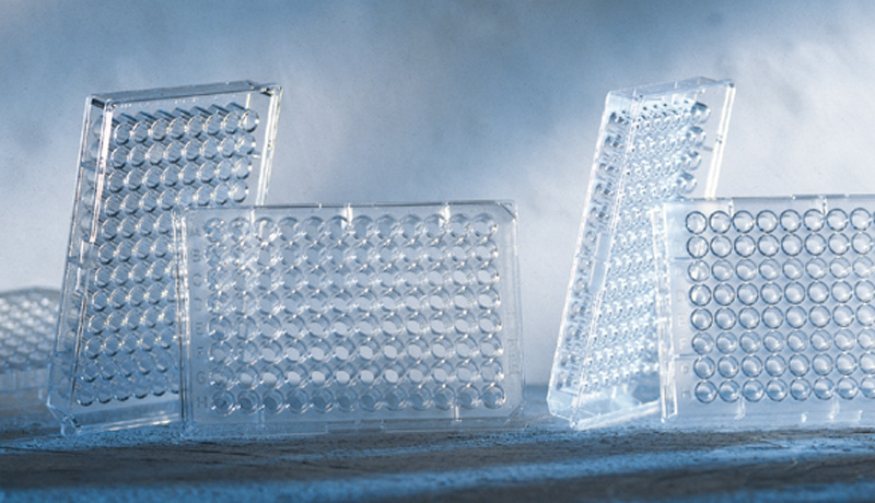 Greiner Bio-One microtiter plates