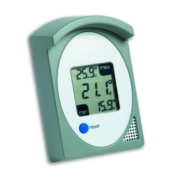 Thermomètre Maxi-Mini étanche - Petits matériels divers : thermomètres -  Microbiologie : analyses et mesures - Matériel de laboratoire