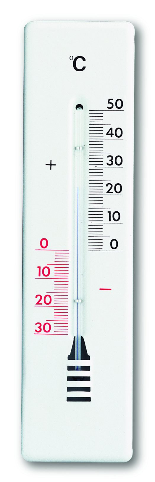 Thermomètre analogique métal - Petits matériels divers