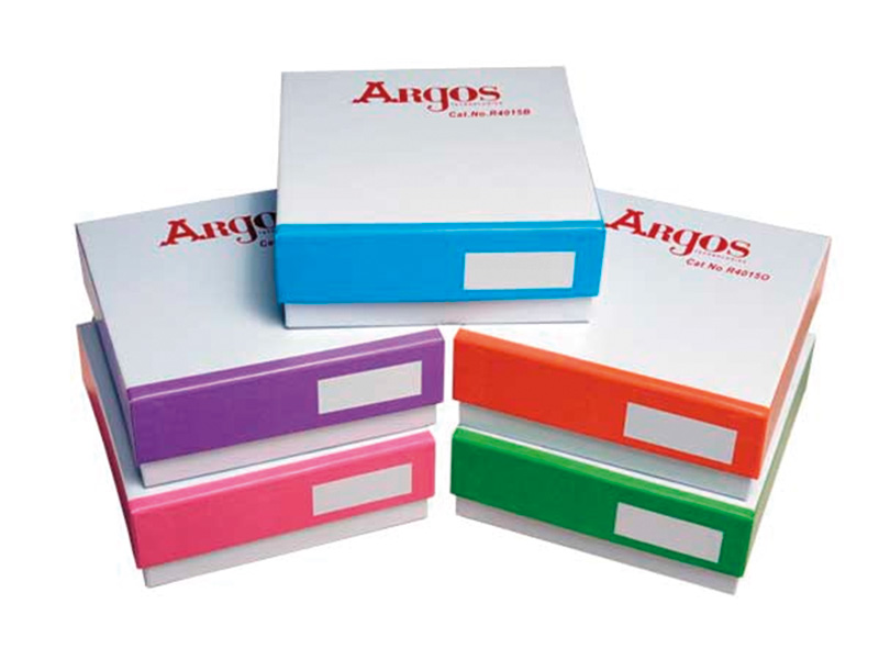 Etiquettes pour boîtes de congélation - 5 boîtes de 20 étiquettes -  Matériel de laboratoire