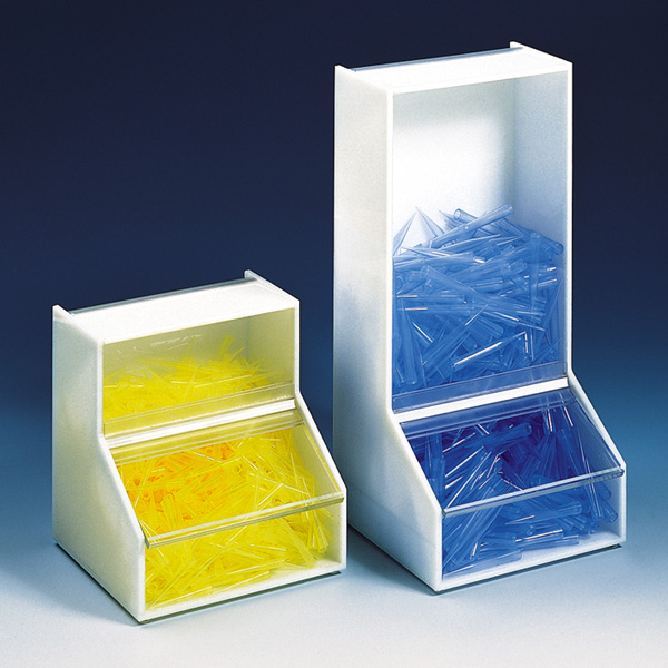 Boîtes transparentes - Rangements / transport - Flaconnage plastique -  Matériel de laboratoire