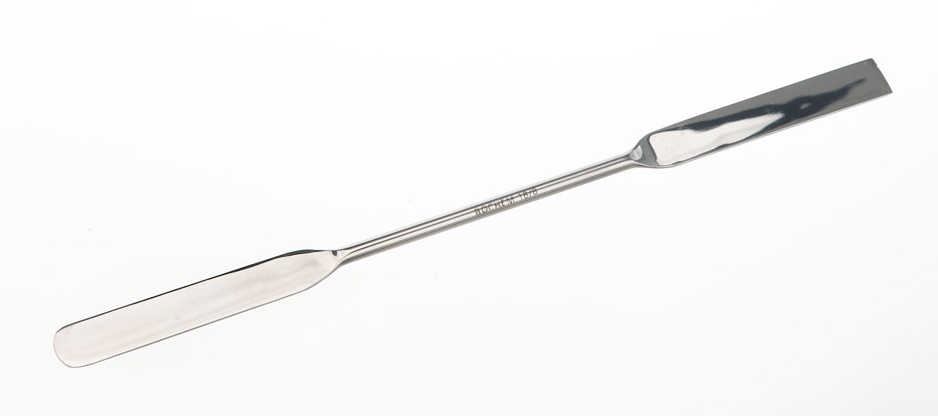 Spatules micro-pelles - Cuillères et spatules - Dissection - Prélèvement -  Inox - Matériel de laboratoire