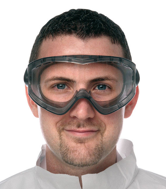 3M™ Lunettes-masques de sécurité pour peinture manuelle 4800