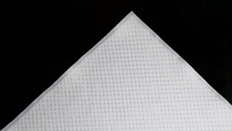 Tissus polyester pour les surfaces plus critiques ou abrasives