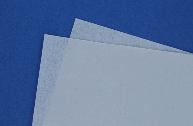 Non-Tissés Cellulose Polyester pour les surfaces non critiques et lisses
