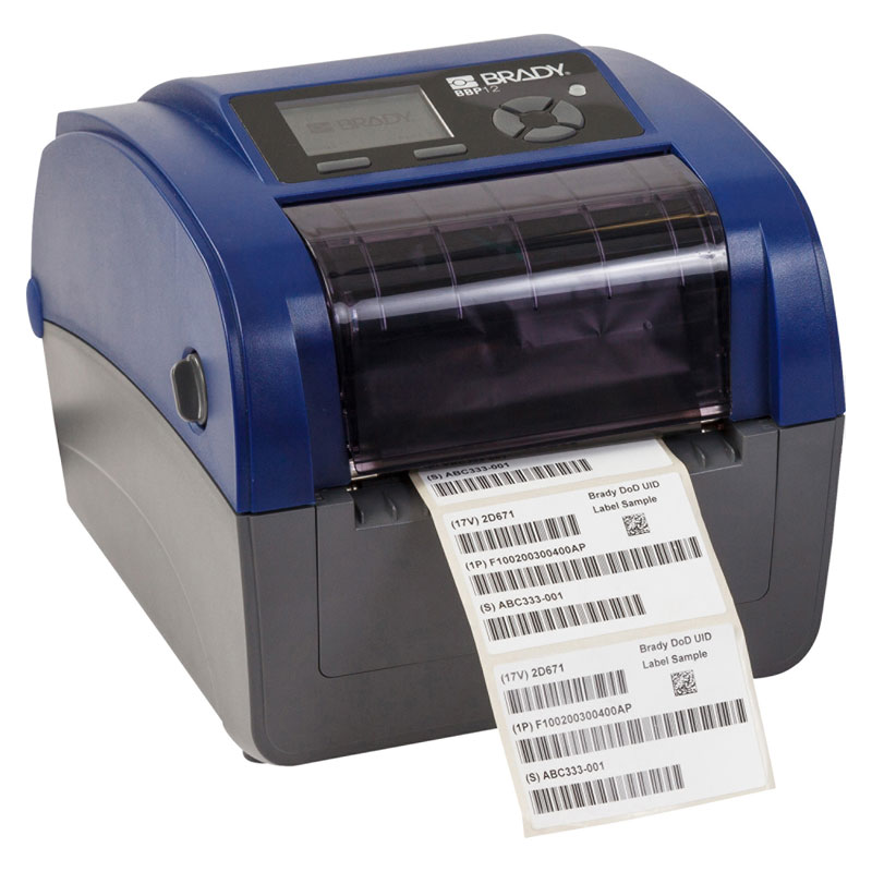 Imprimante d'étiquettes, Brady i3300