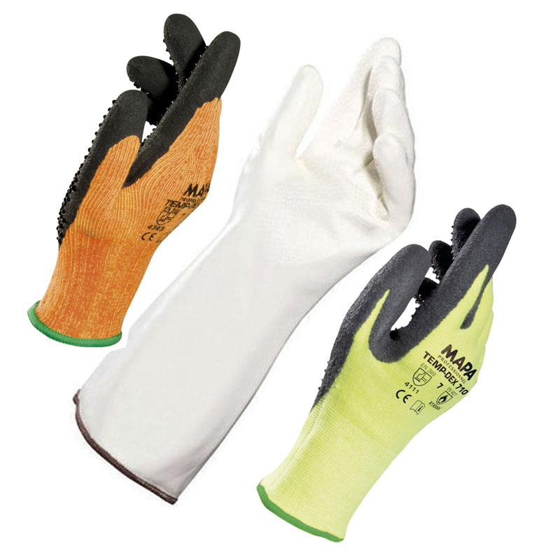 Gants MAPA Professional Ultraneo 450 Paire de gants de protection Taille 9