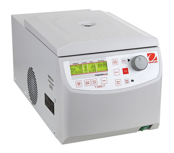 Centrifuges Frontier Micro OHAUS