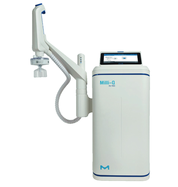 Milli-Q® EQ 7000 pure water purification systems