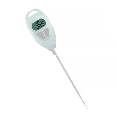 Thermomètre en verre sans mercure - Medi-as