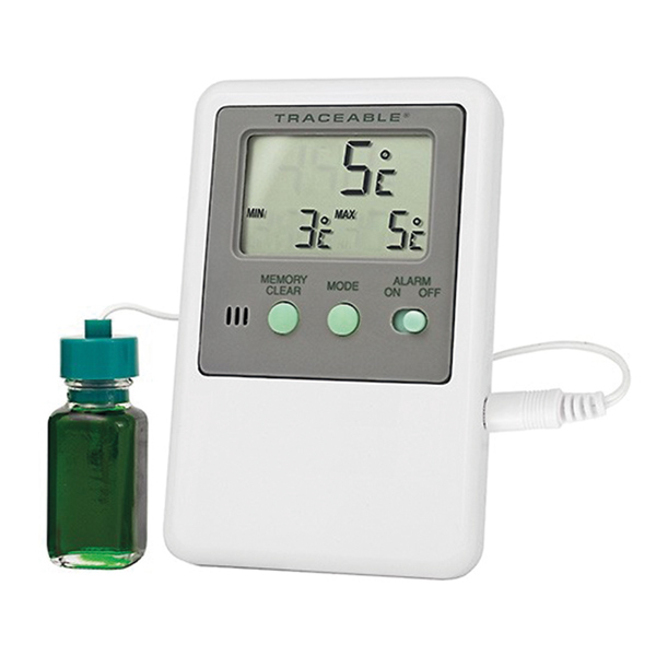 Thermomètre analogique pour réfrégirateur et congélateur Analogique