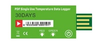 Temperature recorder PDF-One