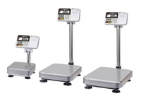 HV-C and HW-C series multi-function industrial scales