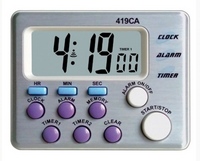 3 channel timers - counter / 2 counters