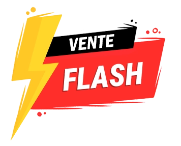 Vente flash !