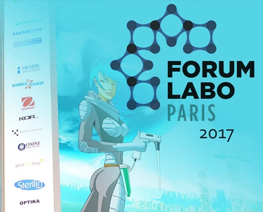 Forum Labo Paris 2017