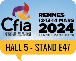 We look forward to seeing you on 12, 13 and 14 March 2024 in Rennes!